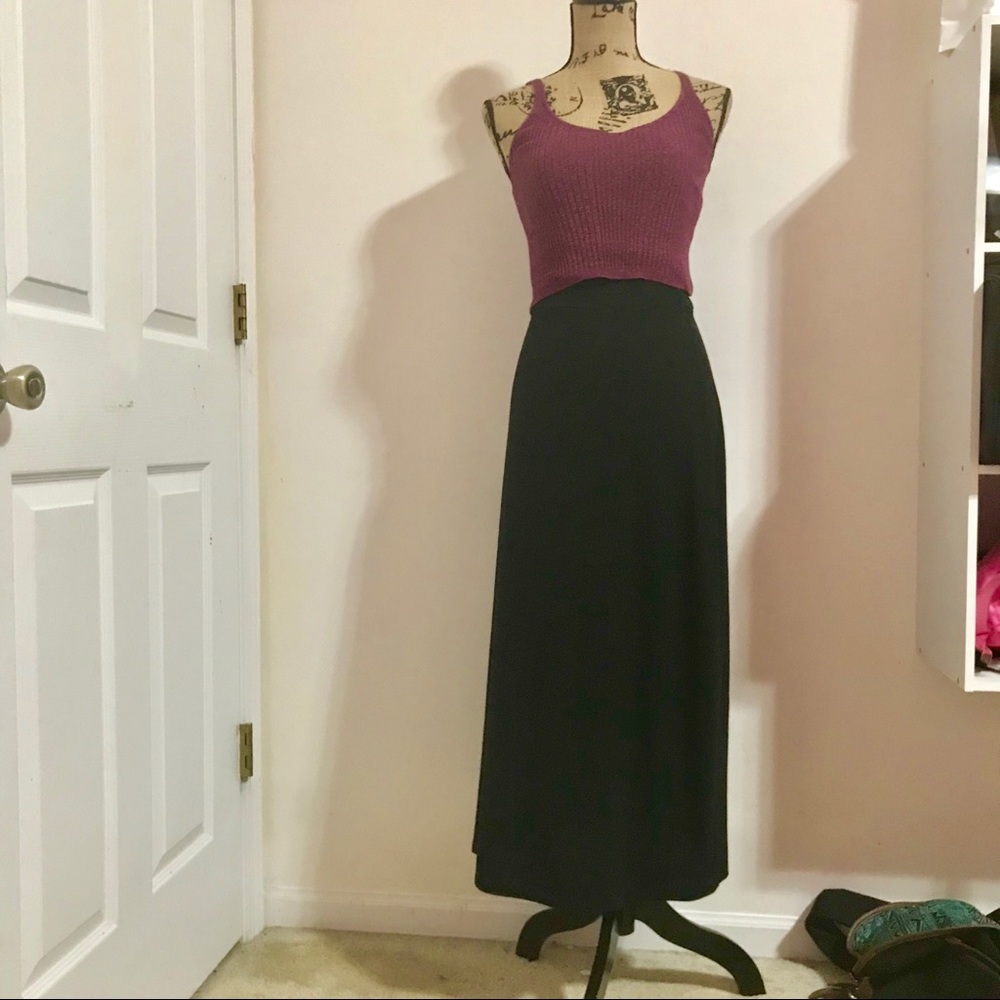 Maxi Skirt